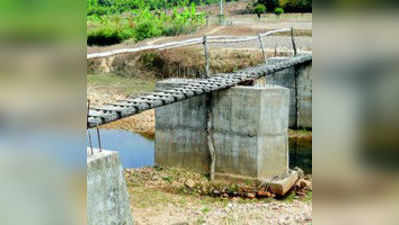 ಹಸಿರುಕೊಡಿಗೆಗೆ ಸಂಪರ್ಕ ಕಡಿತದ ಭೀತಿ