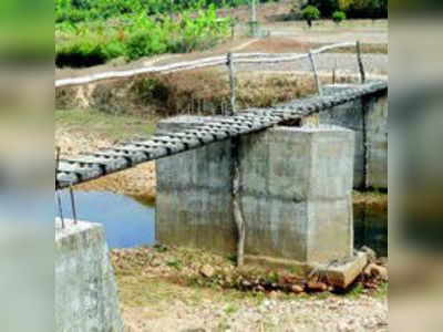 ಹಸಿರುಕೊಡಿಗೆಗೆ ಸಂಪರ್ಕ ಕಡಿತದ ಭೀತಿ