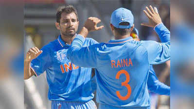 स्कोअरः भारत वि. विंडीज