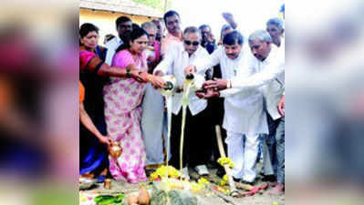 ಅಂತೂ ಕೃಷ್ಣಶಾಸ್ತ್ರಿ ಭವನಕ್ಕೆ ಶಂಕುಸ್ಥಾಪನೆ