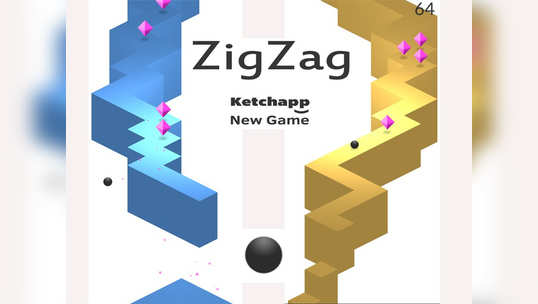 G फॉर Games: ZigZag