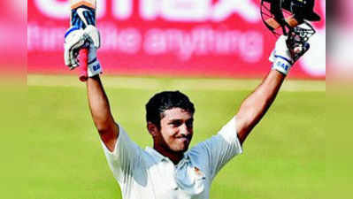 ಕರುಣ್ 130*, ರಾಹುಲ್ 131*, ಕರ್ನಾಟಕ 323*