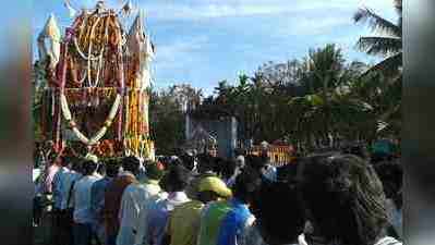 ವಿಜಂಭಣೆ ರಂಗನಾಥಸ್ವಾಮಿ ರಥೋತ್ಸವ