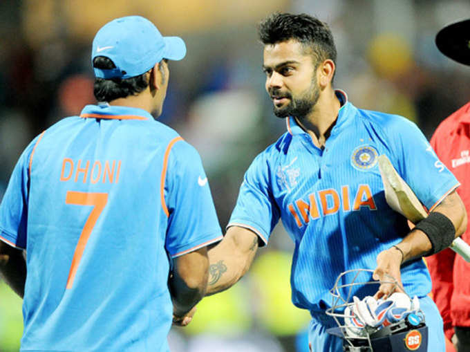 वर्ल्ड कप में टीम इंडिया की सफलता का राज