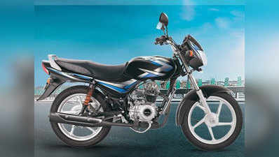 फिर लॉन्च हुई बजाज CT100, भारत की सबसे सस्ती बाइक