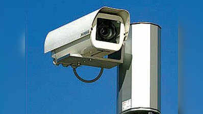 महिला सुरक्षा: 44 सेंसटिव इलाकों में लगेंगे CCTV