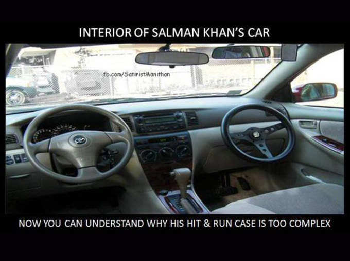 मेरे पास ड्राइवर है: सलमान खान