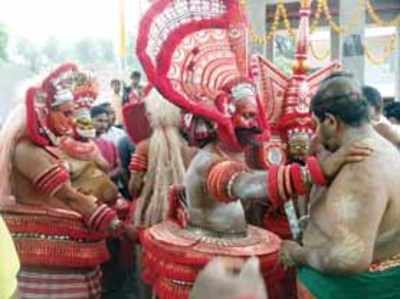 ಮುತ್ತಪ್ಪ ತೆರೆ ಜಾತ್ರೆ ಮಹೋತ್ಸವ ಸಂಭ್ರಮ