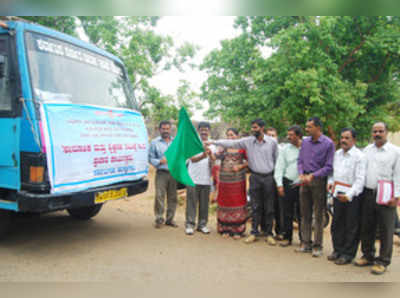 ಸಮೀಕ್ಷೆ ಪ್ರಚಾರ ಶುರು