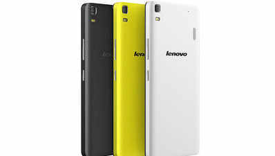 लेनोवो ने भारत में उतारा नया सस्ता फोन A7000