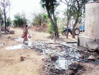 ಸೌಲಭ್ಯ ವಂಚಿತ ಬಿದರಕೆರೆ ಗೊಲ್ಲರಹಟ್ಟಿ