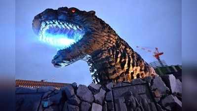 ব্যবসা বাড়াতে এবার Godzilla-র হোটেল