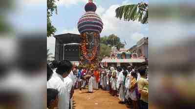 ಆಂಜನೇಯಸ್ವಾಮಿ ವಿಜಂಭಣೆ ರಥೋತ್ಸವ