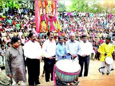 ಚಿಣ್ಣರ ಮೇಳಕ್ಕೆ ಸಂಭ್ರಮದ ಚಾಲನೆ