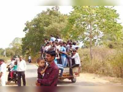 ಪ್ರಯಾಣಿಕರ ಹರ ಸಾಹಸ: ಟಾಪ್ ಪ್ರಯಾಣ ಅನಿವಾರ್ಯ