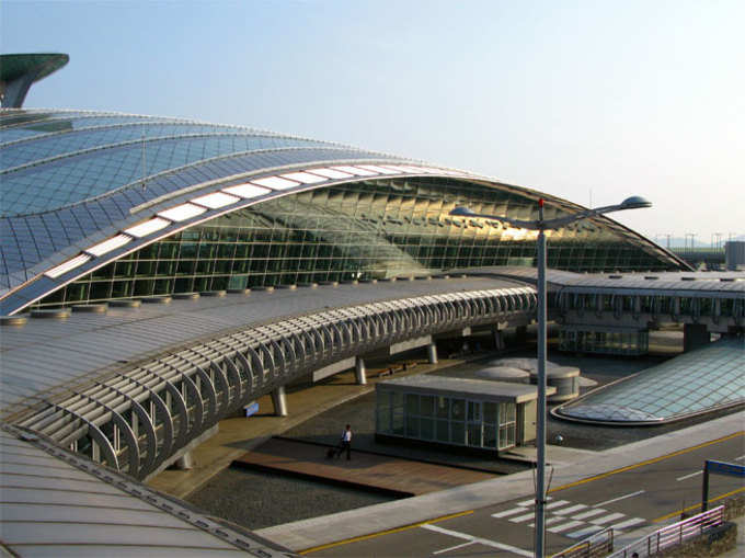 इंचन इंटरनैशनल एयरपोर्ट, साउथ कोरिया