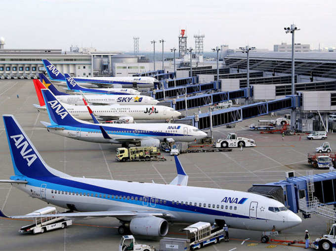 सेंट्रल जापान इंटरनैशनल एयरपोर्ट, नगोया