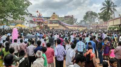 ಸಂಭ್ರಮದ ಕರಿಯಮ್ಮ,ಮಲ್ಲಿಗೆಮ್ಮದೇವಿ ಜಾತ್ರೆ