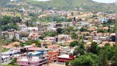 ಮಡಿಕೇರಿ ಒಳಚರಂಡಿ ಯೋಜನೆಗೆ ಅಸ್ತು