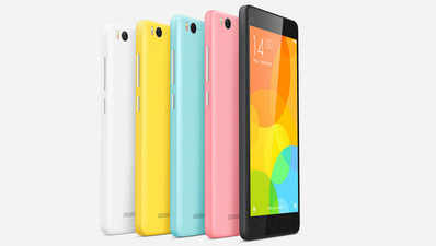 खास भारत के लिए श्याओमी ने पेश किया Mi4i स्मार्टफोन