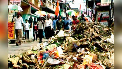 ভোটের আগে জঞ্জাল সাফাই, বিতর্কে কংগ্রেস