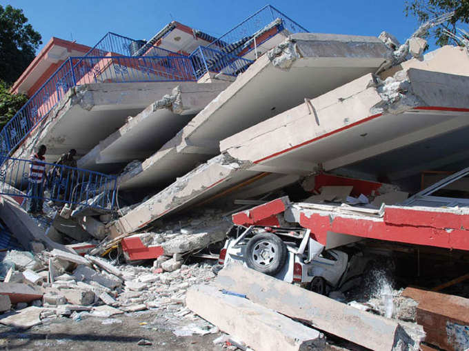21वीं सदी के 10 भयानक भूकंप