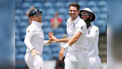 इंग्लैंड ने दूसरे टेस्ट में वेस्ट इंडीज को 9 विकेट से हराया