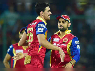 RCB की दमदार जीत, 10 विकेट से DD की हार