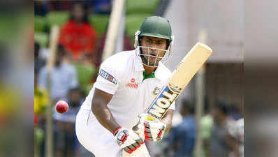 पाकिस्तान के खिलाफ पहले टेस्ट में बांग्लादेश की सधी शुरुआत