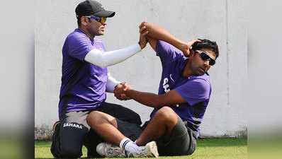 रविचंद्रन अश्विन चोटिल, अगले दो मैच से बाहर