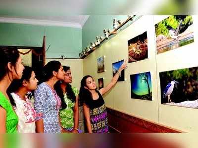 ಸುಚಿತ್ರ ಕಲಾಗ್ಯಾಲರಿಯಲ್ಲಿ ಛಾಯಾಚಿತ್ರ ಮೋಡಿ