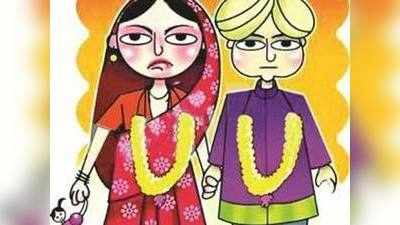 19 वर्ष की 41 फीसदी लड़कियों की हो जाती है शादी