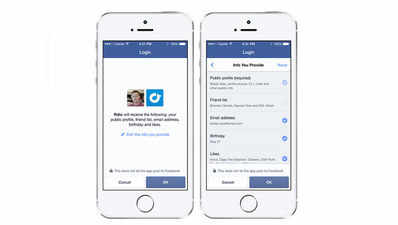 फेसबुक ने लॉन्च किया नया फेसबुक लॉगइन टूल