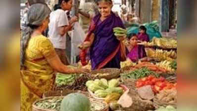 ফের বাড়তে পারে পণ্যের পাইকারি দর