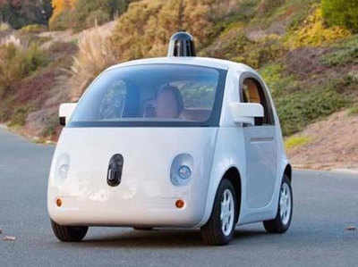 गूगल की सेल्फ ड्राइविंग कारें 11 ऐक्सिडेंट्स में शामिल