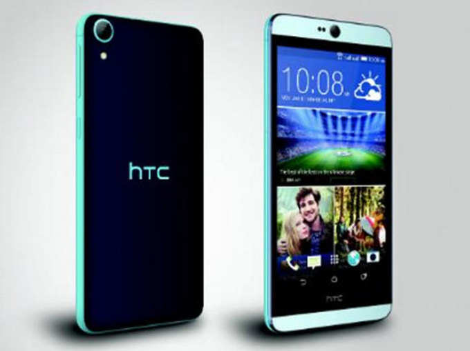 HTC डिजायर 826 (लगभग 25,000रुपये)