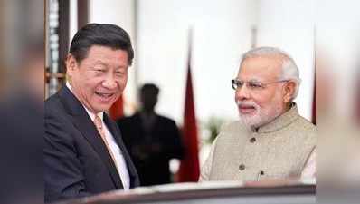 भारत-चीन के बीच 10 अरब डॉलर के समझौतों पर हस्ताक्षर
