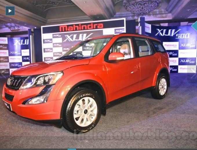 देखें नई महिंद्रा XUV500 में क्या है खास