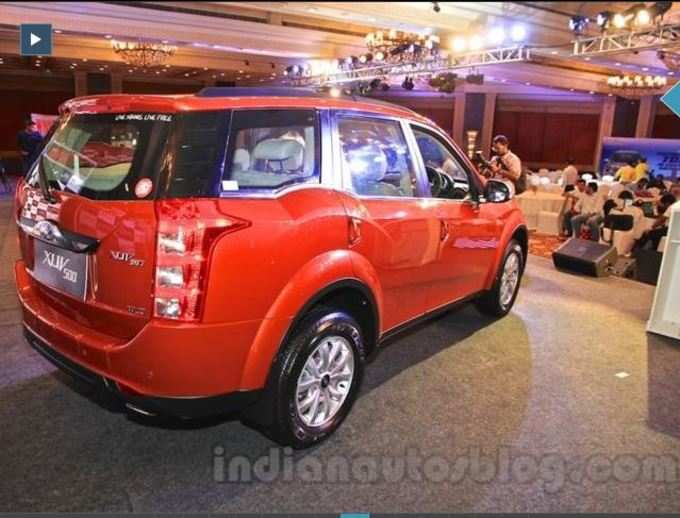 देखें नई महिंद्रा XUV500 में क्या है खास