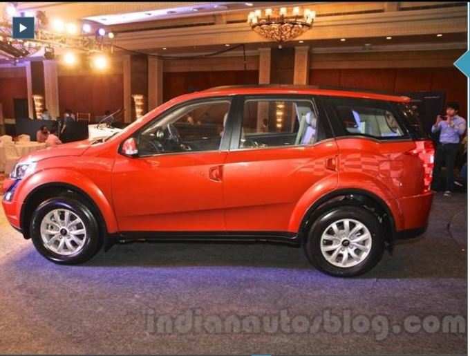 देखें नई महिंद्रा XUV500 में क्या है खास