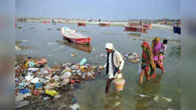 गंगा को प्रदूषण से बचाएं