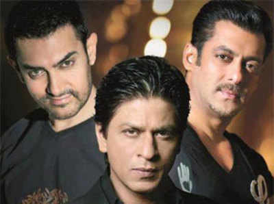 अनहोनी: एक ही फिल्म में सलमान, शाहरुख और आमिर!