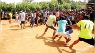 ಗ್ರಾಮೀಣ ಕ್ರೀಡೆ ಕಬಡ್ಡಿಗೆ ಹೆಚ್ಚು ಪ್ರೋತ್ಸಾಹ ಅಗತ್ಯ