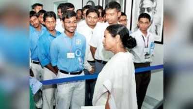 বিজ্ঞান-শিক্ষার প্রসারে নয়া পদক্ষেপ ঘোষণা মুখ্যমন্ত্রীর