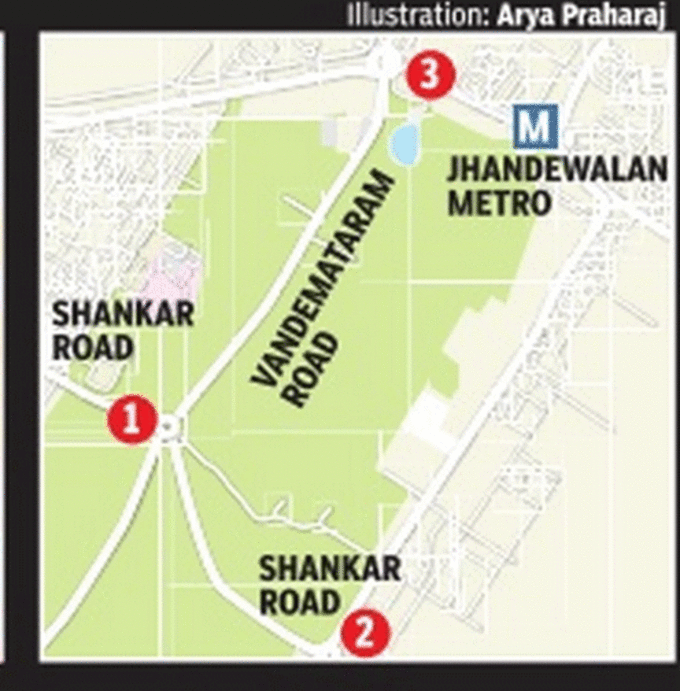 देखें: जब कॉन्स्टेबल को टांग कर चल दिया डंपर वाला