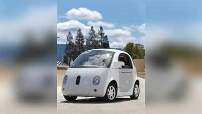 गूगल देगा सेल्फ ड्राइविंग कार दुर्घटनाओं के अपडेट्स