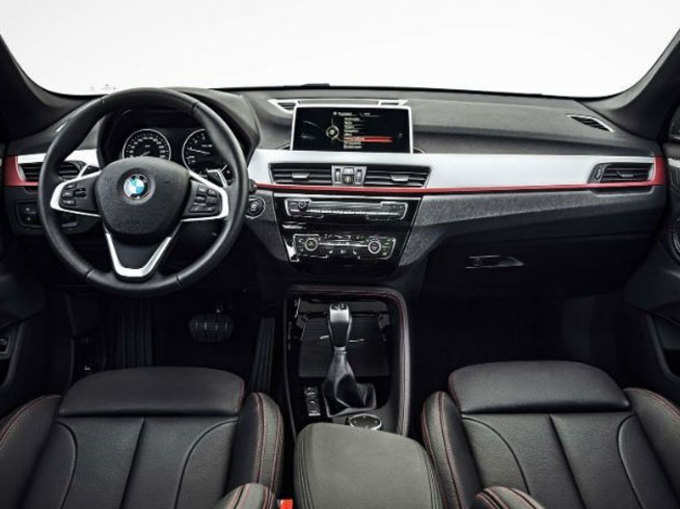BMW X1 2016 की पहली-पहली तस्वीरें