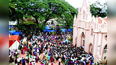 ಸಂತ ಅಂತೋಣಿ ಜಾತ್ರೆ ಸಂಭ್ರಮ