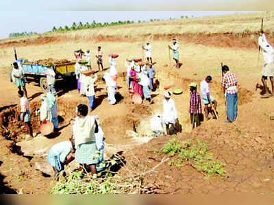 ನರೇಗಾದ ಕೆಲಸದ ದಿನಗಳ ಹೆಚ್ಚಳ: ಕೇಂದ್ರ