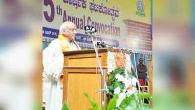 ‘ದೇಶಕ್ಕೆ ಪರಿಣಿತರ ಹೊಸ ತಲೆಮಾರು ಅಗತ್ಯ’